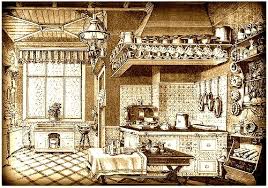 Part 1 The Housier Cabinet 1890 S Kitchen Victorian Kitchen Kitchen Pictures Victorian