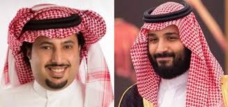 محمد بن نزيه الرمطوني ومحمد بن علي الأطرش. ØªØ±ÙƒÙŠ Ø¢Ù„ Ø§Ù„Ø´ÙŠØ® ÙŠÙƒØ´Ù Ø§Ù„ÙƒØ«ÙŠØ± Ø¹Ù† Ù…Ø­Ù…Ø¯ Ø¨Ù† Ø³Ù„Ù…Ø§Ù† ÙˆÙ…Ø§ Ù‡Ùˆ Ù…Ù…Ù†ÙˆØ¹ Ø¨Ø§Ù„Ù†Ø³Ø¨Ø© Ù„Ù‡
