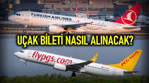 Thy Ve Pegasus Ic Hat Seferleri Basliyor Bilet Nasil Alinacak