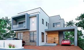 4 Bedroom House For Sale In Ghana Tema Comm 25 Naa Borley Enclave Devtraco Limited 4 Bedroom House Bungalow House Design Bedroom House Plans