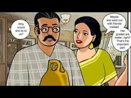 Veena Ep 1 Velamma Daughter Youtube In 2020 Comics Pdf Velamma Pdf Hindi Comics