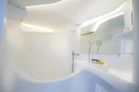 A unique hotel that invites. Design Hotel In Madrid Puerta America 1st Floor By Zaha Hadid