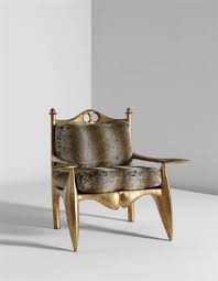 Philippe Hiquily Polysex Armchair