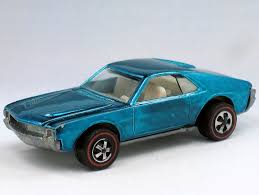 Custom AMX | Hot Wheels Wiki | Fandom
