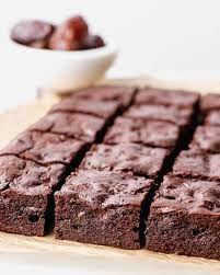Gluten Free Chocolate Date Brownies Soft And Gooey Recipe Gluten Free Chocolate Date Brownies Gluten Free Chocolate Recipes