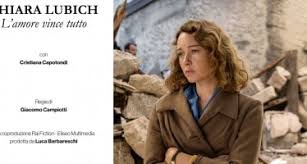 Cristiana capotondi alla presentazione del film tv per rai 1 su chiara lubich racconta lo storico cristiana capotondi, in elegante abito bianco, si lascia fotografare sul red carpet alla festa del. Cristiana Capotondi Ultime Notizie Flash