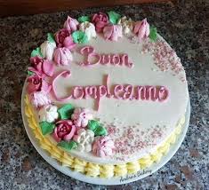 Tanti Auguri A Te Http Videoswatsapp Com Immagini Tanti Auguri A Te 285 Compleanno Auguri Videowatsapp Birthday Cake Cake Decorating Cake