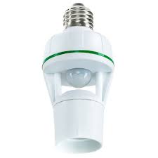 Motion Activated Light Fitter Motion Activated Light Motion Sensor Lights Led Concept