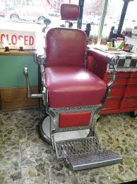 1960 Vintage Koken Barber Chair By Downtownbeautylounge On Etsy 3000 00 Barber Chair Barber Chair For Sale Barber