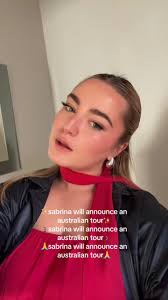 When Is Sabrina Coming to Australia