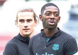 Barcelona and france stars ousmane dembele and antoine griezmann have both issued groveling apologies after old footage of them emerged insulting a group asian hotel staff on a tour of the far east. Oxlvocp45gyirm