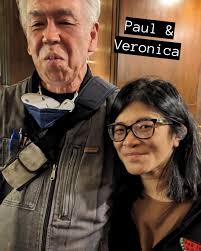 Join us for an unforgettable conversation between Word Up's founder  Veronica Santiago Liu & one of her heroes, legendary bookseller Paul  Yamazaki