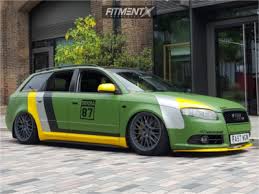 Image result for Tief Green 2007 Audi