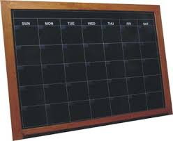 Calendar One Month Black Magnetic Dry Erase Calendar Use Neon Dry Erase Markers Comes In 48 X7 Dry Erase Board Calendar Dry Erase Calendar Calendar Board