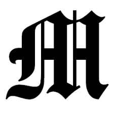 One of the most popular fonts of. M Dr Odd Lettering Lettering Alphabet Fonts Old English Font