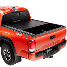 The pocket accepts a 2x4 so that you can build a sidewall to keep your cargo in your trailer or truck bed. Retrax Pro Mx Tonneau Cover 07 19 Toyota Tundra Regular Double Cab 6 6 Bed W Out Deck Rail System W Stake Pockets 80836 The Home Depot