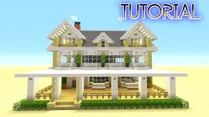 For this minecraft build tutorial i will show you how to build a simple starter house. Live In Style With These 5 Incredible Minecraft House Tutorials Minecraft