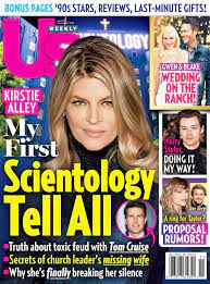 Inside Kirstie Alley And Leah Remini S Feud Over Scientology