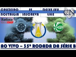 Assistir cruzeiro x atlético paranaense ao vivo grátis. Ao Vivo Itatiaia Juventude X Cruzeiro Serie B Rodada Do Brasileirao