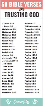 Here Are The 51 Most Powerful Bible Scriptures On Trusting God In 2020 Bible Study Verses Bible Encouragement Scriptures On Trust