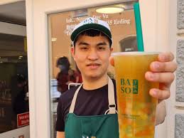 Cộng hòa xã hội chủ nghĩa việt nam), is a country in southeast asia. Erding Bubble Tea Verruckt Nach Glibbrig Sussen Kugelchen Erding