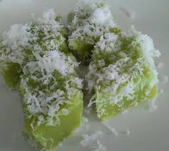Resepi kuih lapis tanpa santan18. Airtangan Cik Siti Kuih Kasui Pandan