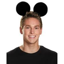 Gifts by RD Sorcerer Mickey Ears Costume Accessories with Sequin Design  Disney