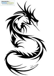 Black And Gold Dragon Tattoo My Next Tattoo For My Boy Born In The Year Of The Golden Dragon Tribal Dragon Tattoos Dragon Tattoos For Men Small Dragon Tattoos