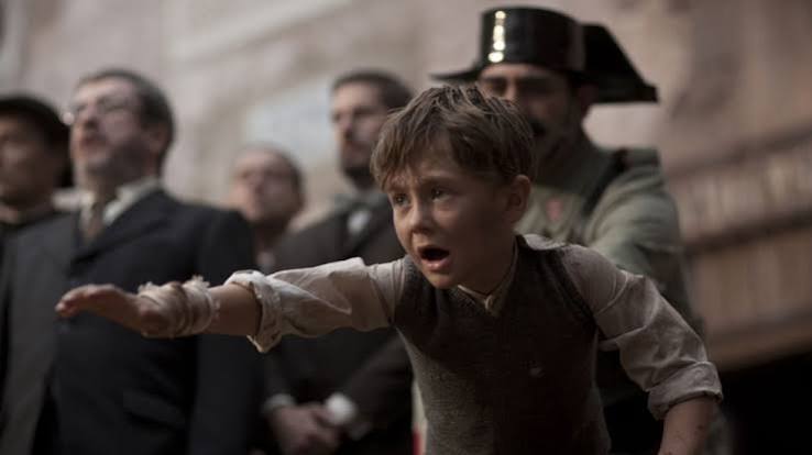 An interview with the director of The Limehouse Golem | Damian Michael  Barcroft