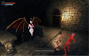 The Last Barbarian - XXX Games