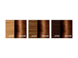 Ideales para cubrir canas y para lucir esplendida. Ripley Coloracion Excellence 5 3 Castano Claro Dorado