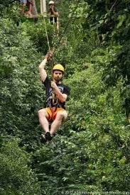 Siente la emoción de volar a más de 10 m de. Atv Tour With Zipline And Cenote All Included With Private Guide