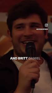 Will Disappoints Spoon's Britt Daniel