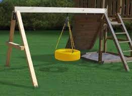 Upgrading your backyard with a stellar swing set is fun but the research isn't. Swings With Zing Keeping Swing Sets Updated And Cool Outdoor Patio Ideas