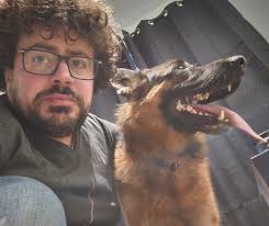 Souvenirs de mes princesses quand elles étaient petites Luna Gaïak 🖤 Jaïva  Vom Marchberger 🖤 Lealaps Vom Marchberger 🖤Hivy Vom Marchberger