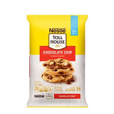Cheesecake Cookie Cups Recipe In 2020 Chocolate Chip Cookies Toll House Chocolate Chip Chip Cookies