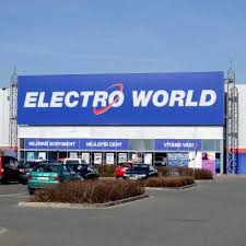 Electro world is an electronics online retailer operating in sweden. Electro World Hradec Kralove Electroworld Cz
