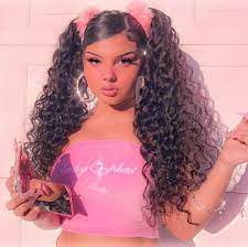 Mi Piace 4 729 Commenti 17 Y2k Mood Board Astrobabyz Su Instagram My Eyelashes Stay Coming Off In The Wi Aesthetic Hair Girl Hairstyles Hair Styles