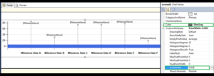How To Create Timeline Chart In Ssrs Report Advaiya