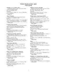 Informations de disponibilité au 08/03/2021. Western Books On Asia Japan Fiche Listing Docsity