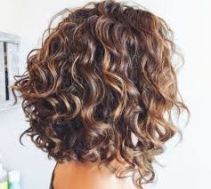 Bob hairstyles for women over 50 are a chic decision for more established women because a bob looks great on all face shapes. Wavy Curly Short Hairstyless