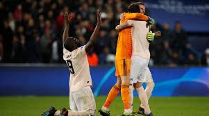 It was a jose mourinho masterclass and. Psg Vs Manchester United Highlights How United Scripted Miraculous Champions League Comeback Sports News The Indian Express