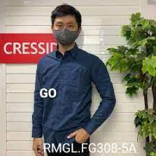 Kemeja adalah jenis pakaian yang wajib dimiliki oleh pria. Harga Kemeja Kasual Cressida Pria Original Murah Terbaru Mei 2021 Di Indonesia Priceprice Com
