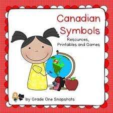 Symbols Of Canada Canadian Symbols Resources And Games For Social Studies And Literacy 100 Canadian Symbols Primary Social Studies Social Studies Activities