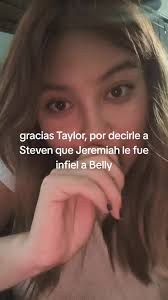 Taylor Le Dice A Steven Que Jeremiah