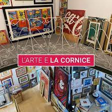 Negozio Di Cornici A Torino Entra In Manifesta Cornici