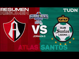 El conjunto de los guerreros llega a su compromiso luego de haber igualado sin goles en casa contra chivas. Mira En Vivo Online Atlas Vs Santos Laguna Tv Y Streaming Para Mirar En Directo Gratis El Juego Del Torneo Grita Mexico A21 Transmision Via Tudn Por La Liga Mx