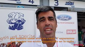 SALUDO ROBERTO CHINCHILLA CAMPEONES