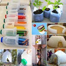 40 Diy Decorating Ideas With Recycled Plastic Bottles Architecture Design
