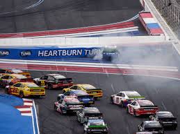 Nascar's top division hasn't had three road courses in a single season since 1987, when the series visited riverside (california) international raceway twice and watkins glen once. What Is The Nascar Roval Race At Charlotte Motor Speedway Charlotte Observer